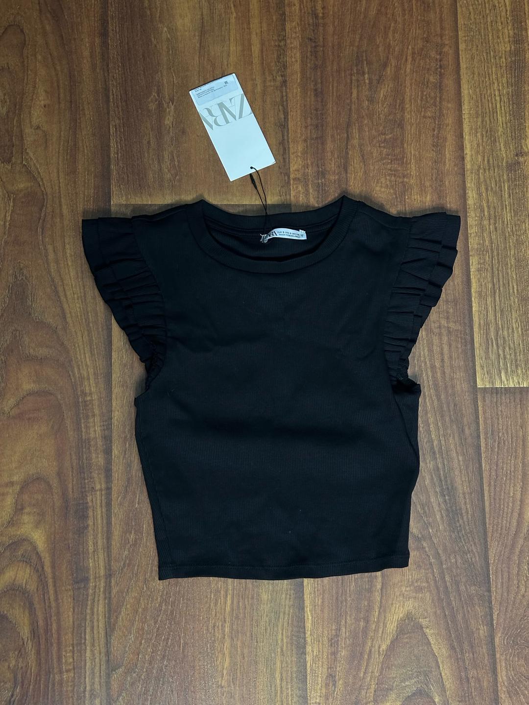 Zara Новый Топ Zara с биркой — фото 2