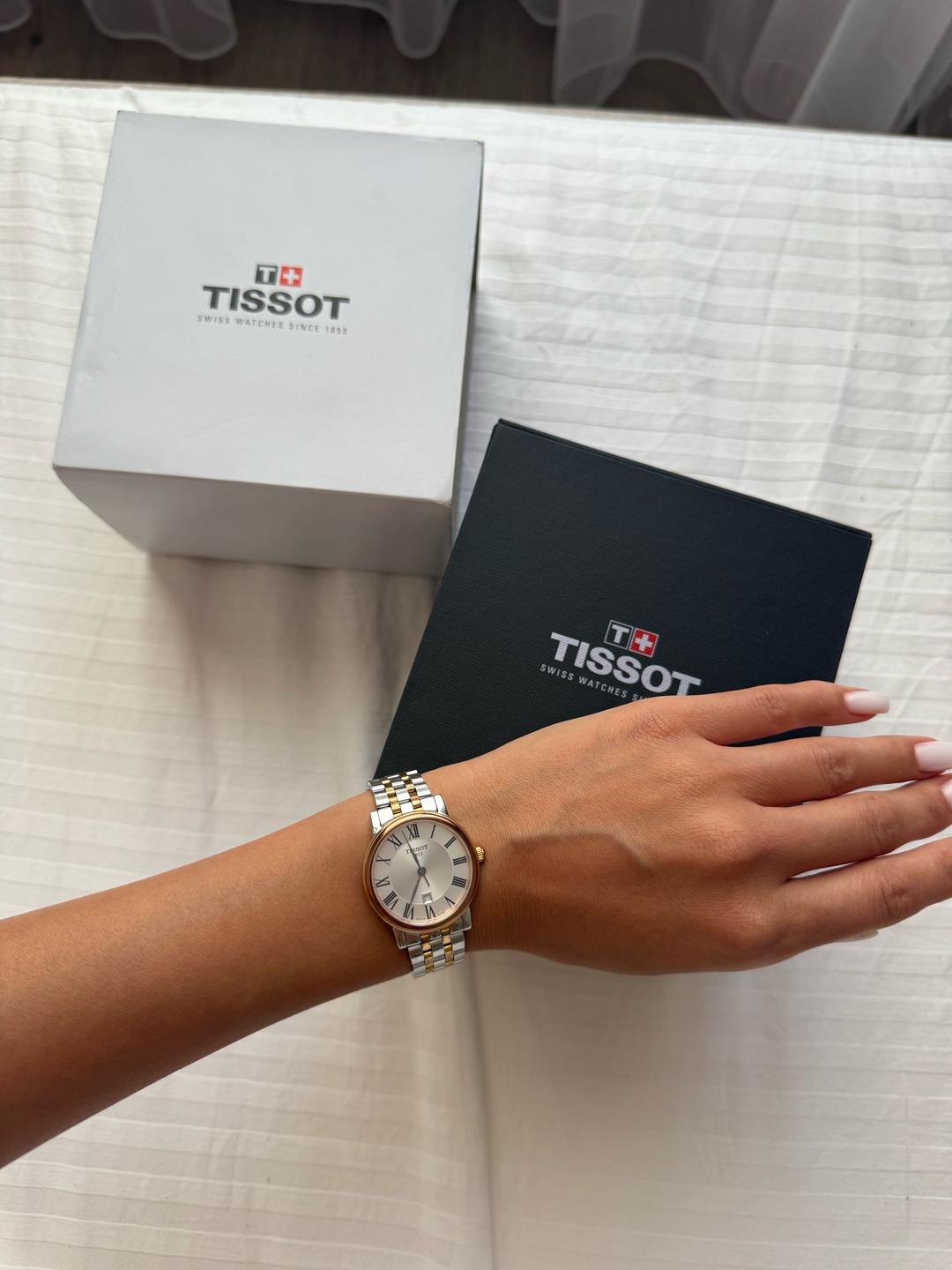 Tissot Часы Tissot — фото 2