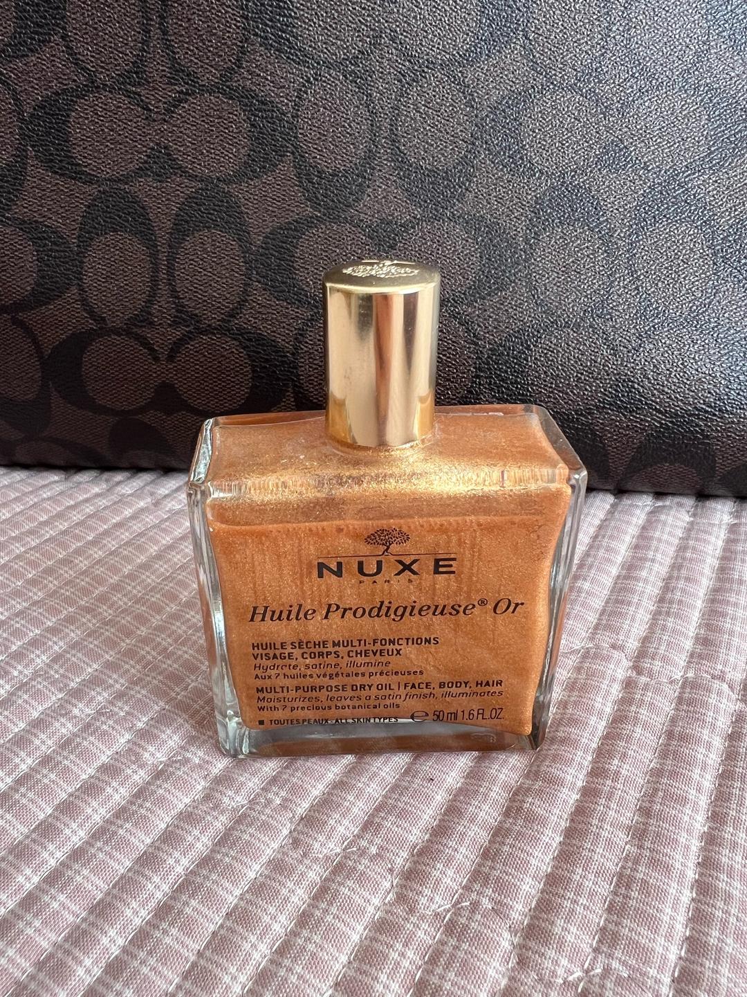 NUXE Сухое масло NUXE Huile Prodigieuse Or — фото 2