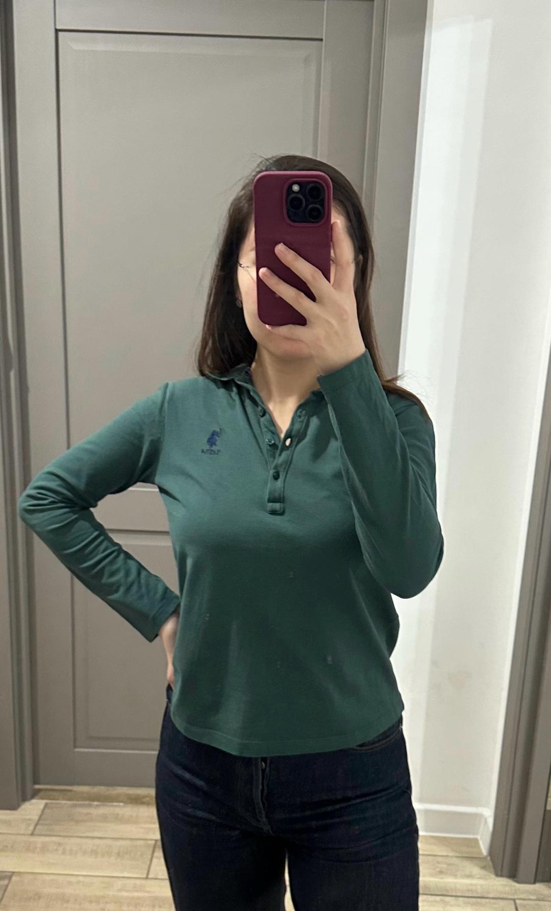 U.S. Polo Assn. Кофты от U.S.Polo — фото 2