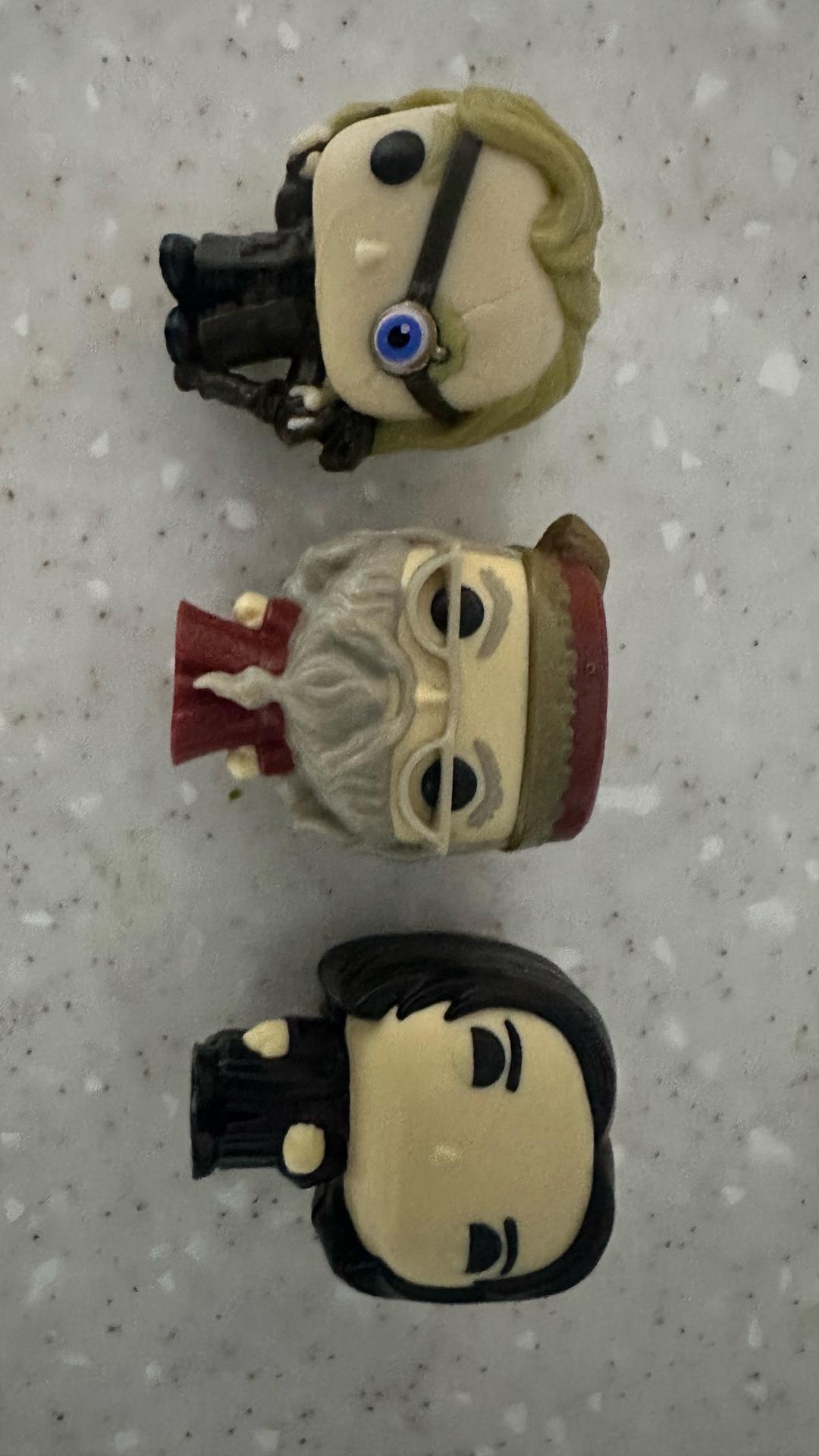 kinder surprise Harry Potter — фото 2