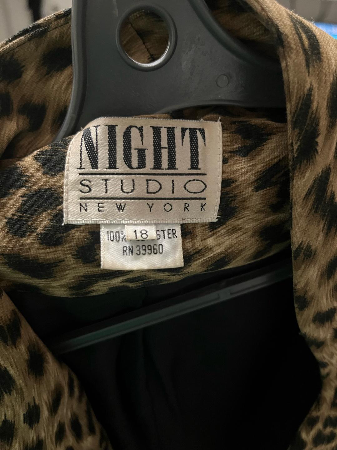 Acne Studios Жакет Night Studio — фото 2