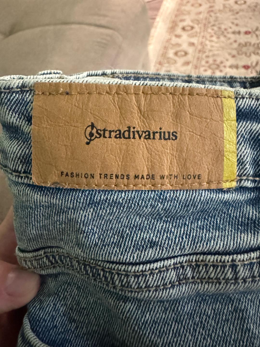 Stradivarius Джинсы Stradivarius — фото 2