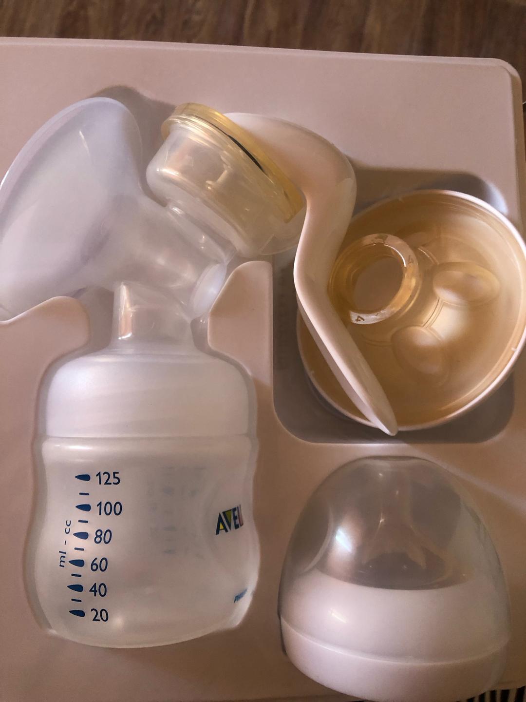 Philips Avent Ручной молокоотсос Philips Avent — фото 2