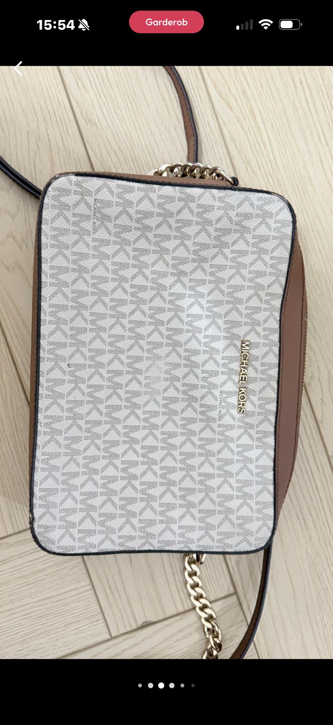 Michael Kors Сумка кроссбоди Michael Kors — фото 2