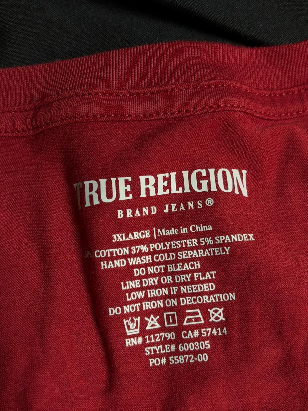 True Religion Оригинал футболка True Religion — фото 2
