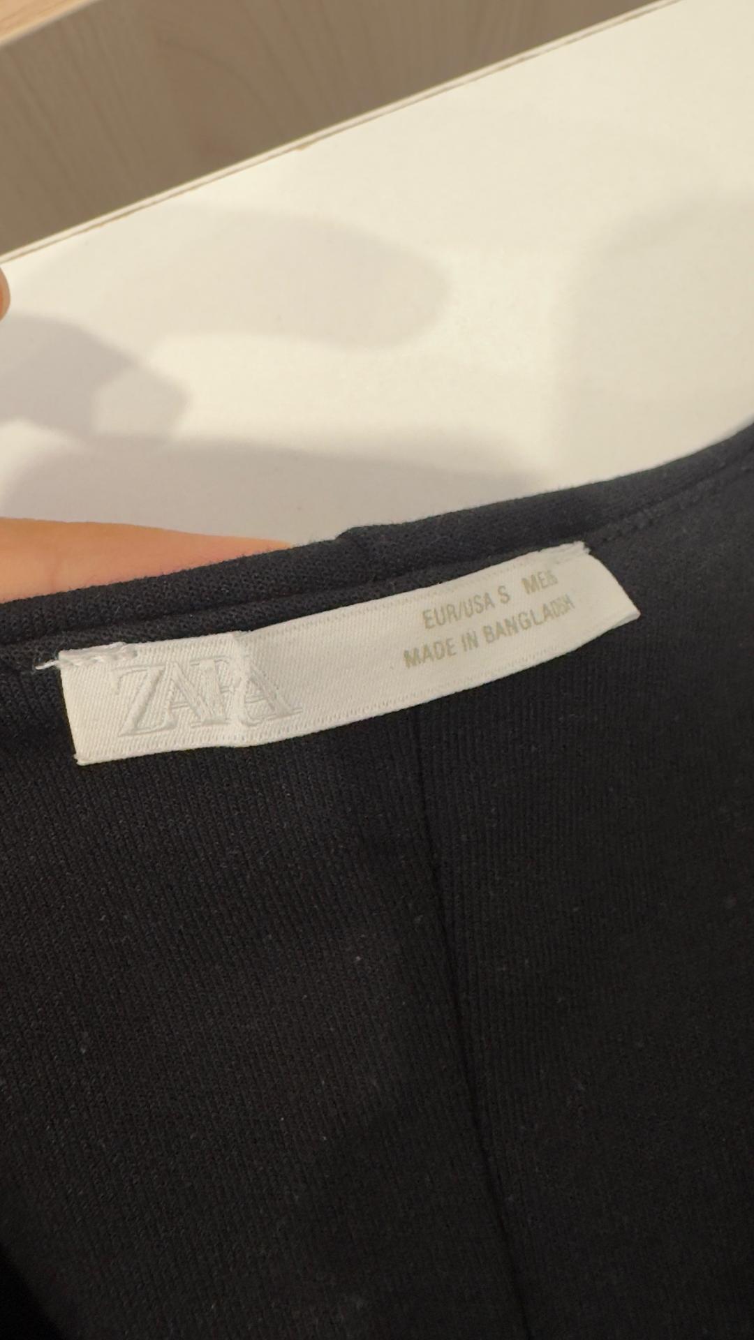 Zara Обтяг жилетка от зары — фото 2
