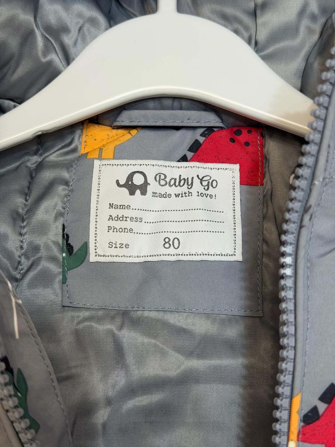Baby Go Куртка Baby Go 80р. — фото 2