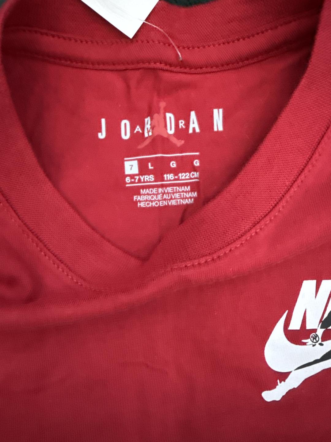 Jordan Футболка  — фото 2