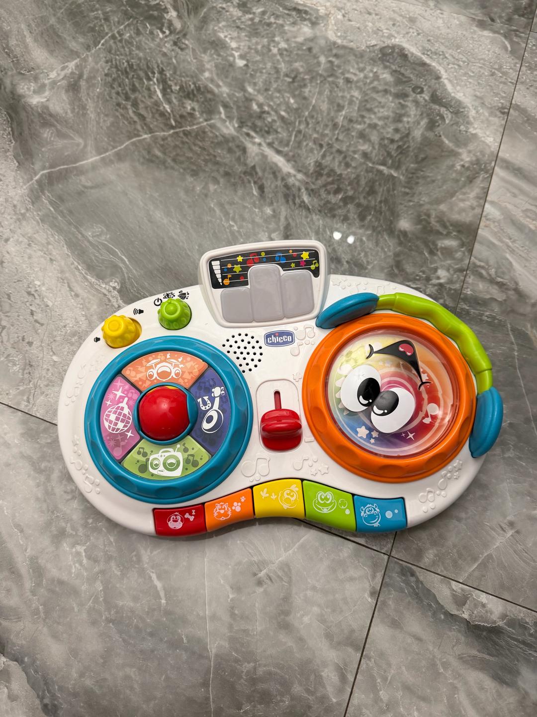 Chicco Chicco диджей интерактивная игрушка — фото 2