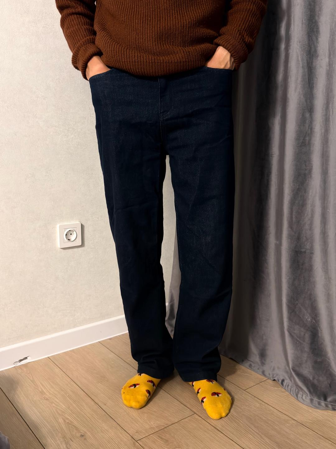 manifest Джинсы BAGGY FIT — фото 2