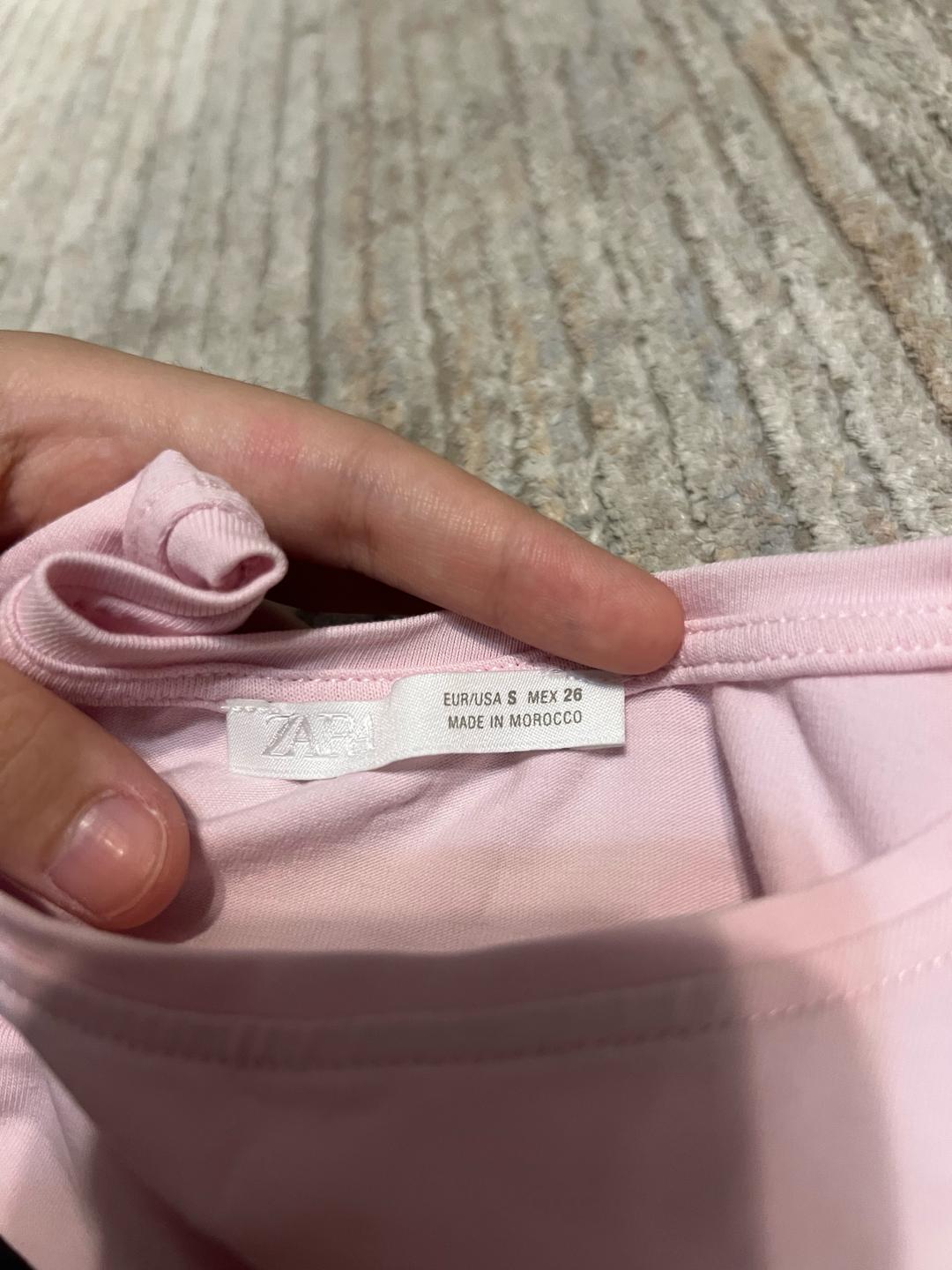 Zara Футболка ZARA — фото 2