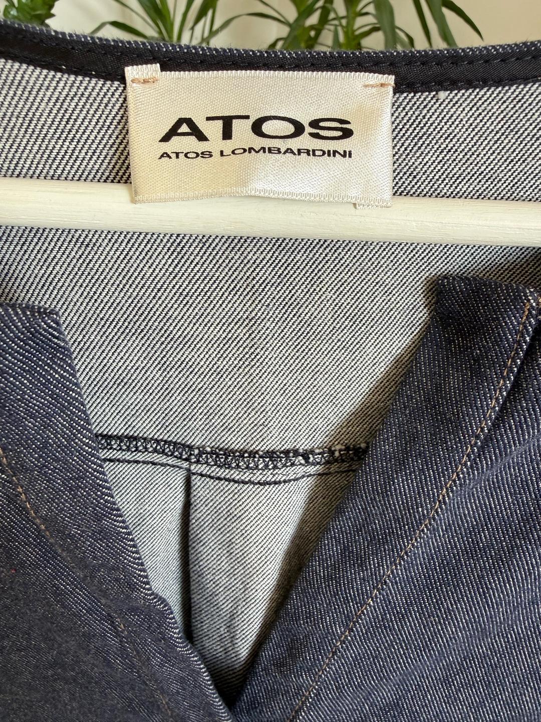 Atos Lombardini Платье Atos Lombardini (Италия) — фото 2