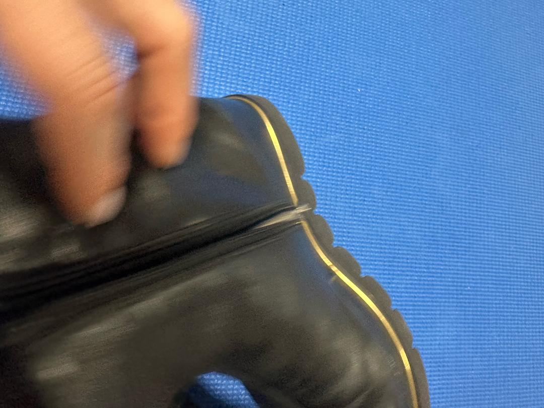 Нет бренда Ботинки на платформе — фото 2
