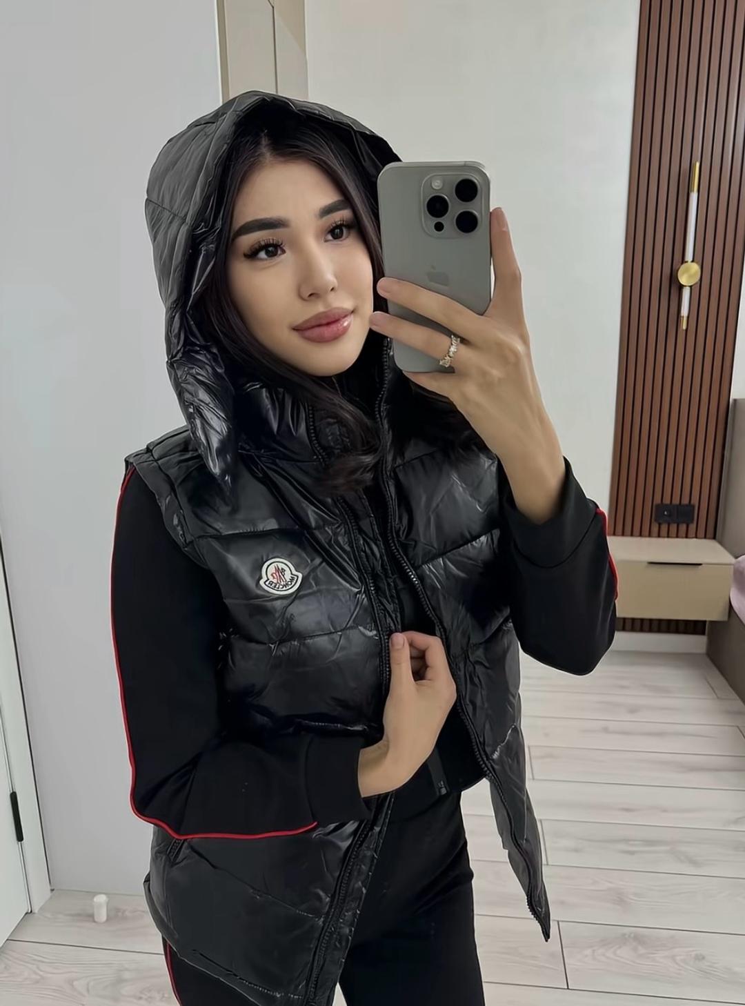 Moncler Безрукавка Moncler — фото 2