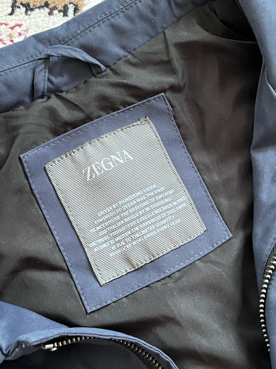 Zegna Ветровка zegna — фото 2