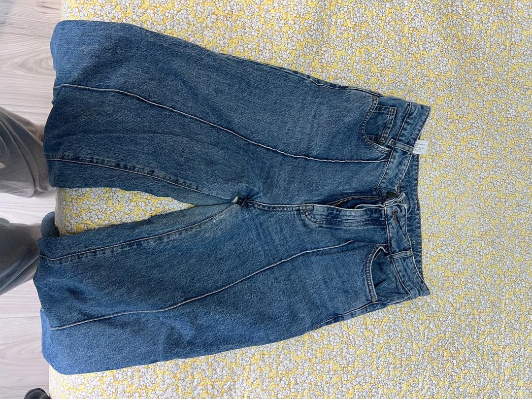 Massimo Dutti Джинсы клеш Massimo Dutti — фото 2