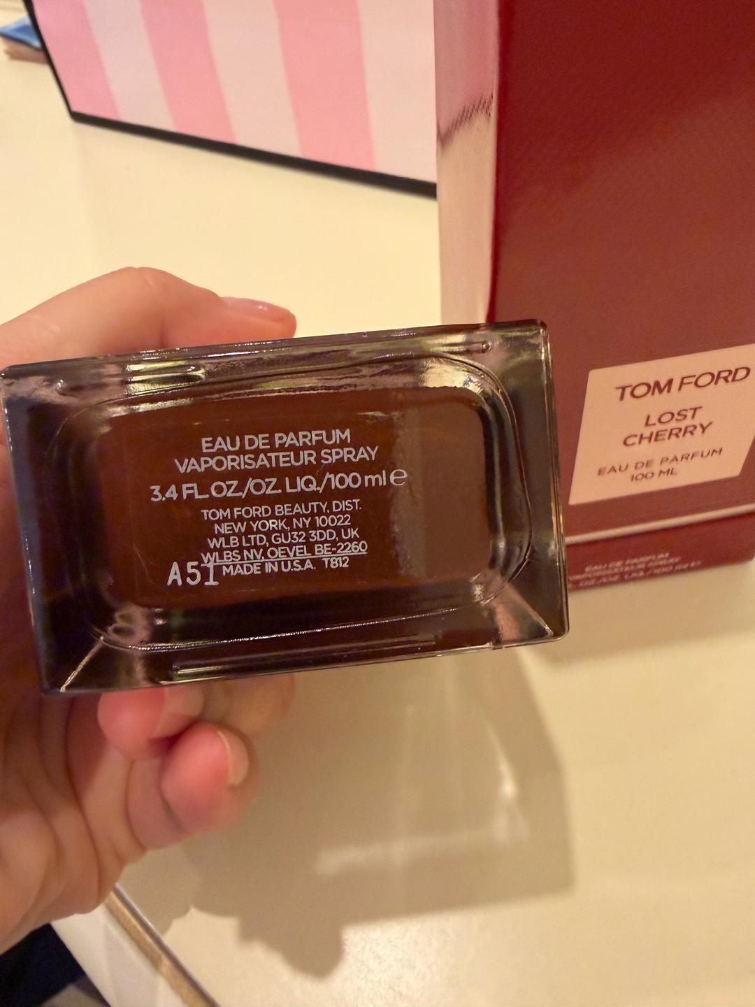 Tom Ford Парфюмерная вода Tom Ford Lost Cherry 100 мл — фото 2