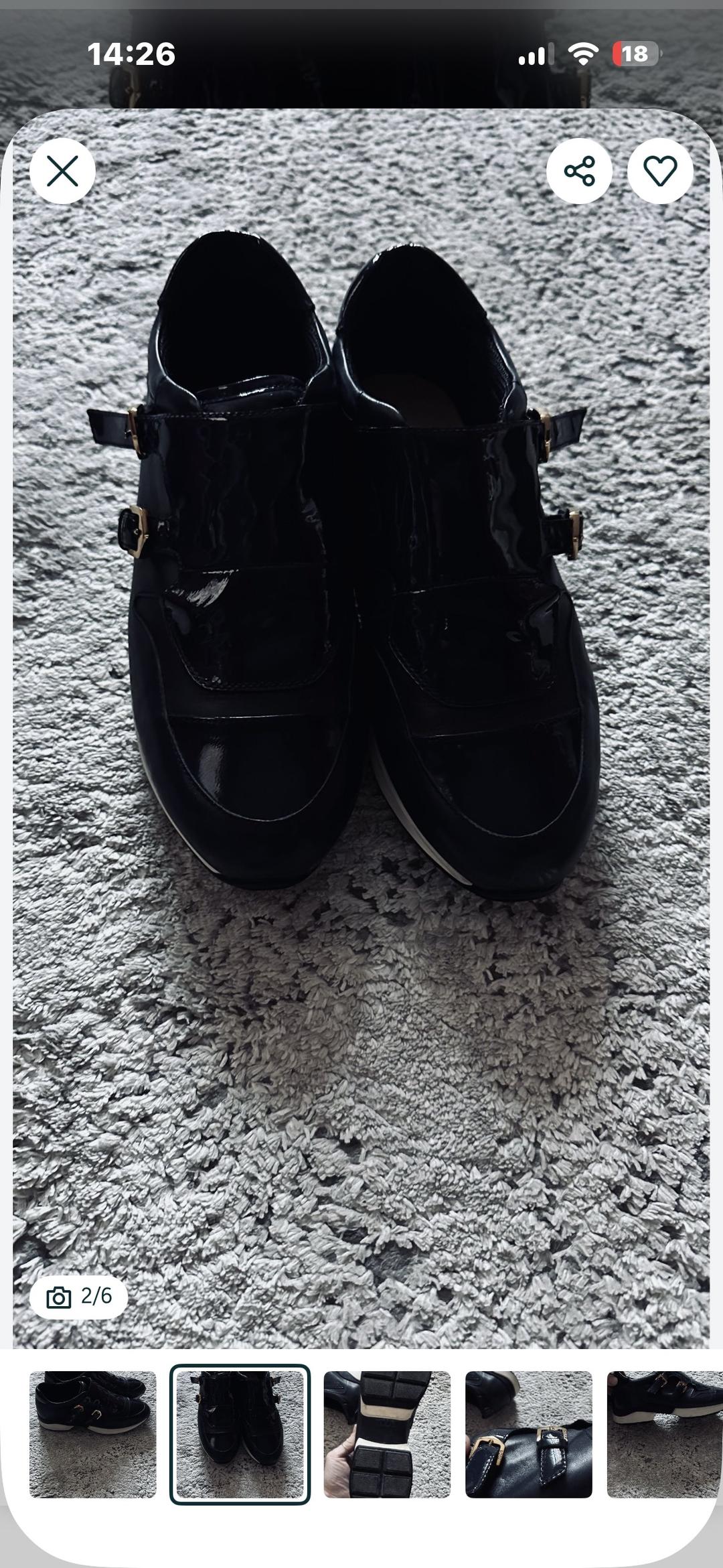 TOD’s Кроссовки Tods — фото 2