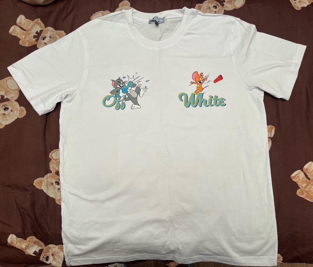 Off White футболка Off White — фото 2