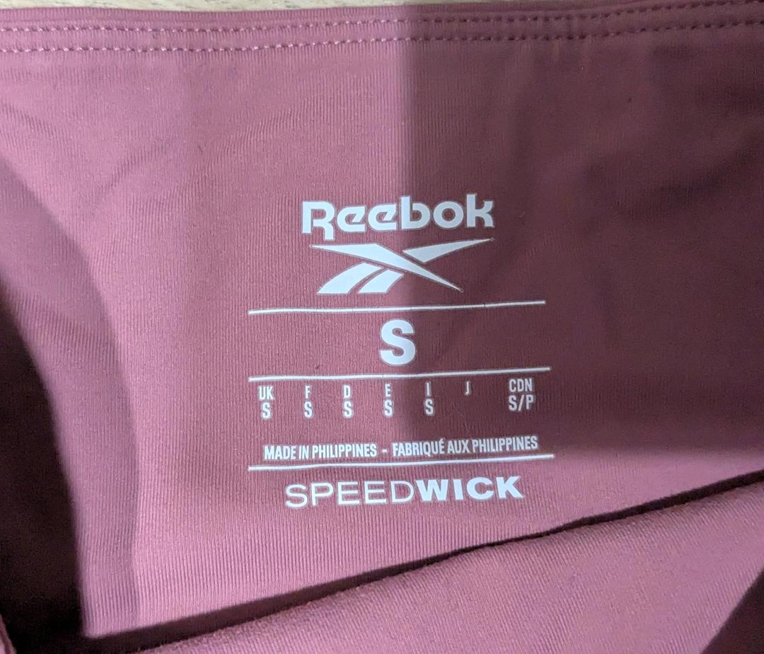 Reebok Плотные лосины Reebok — фото 2