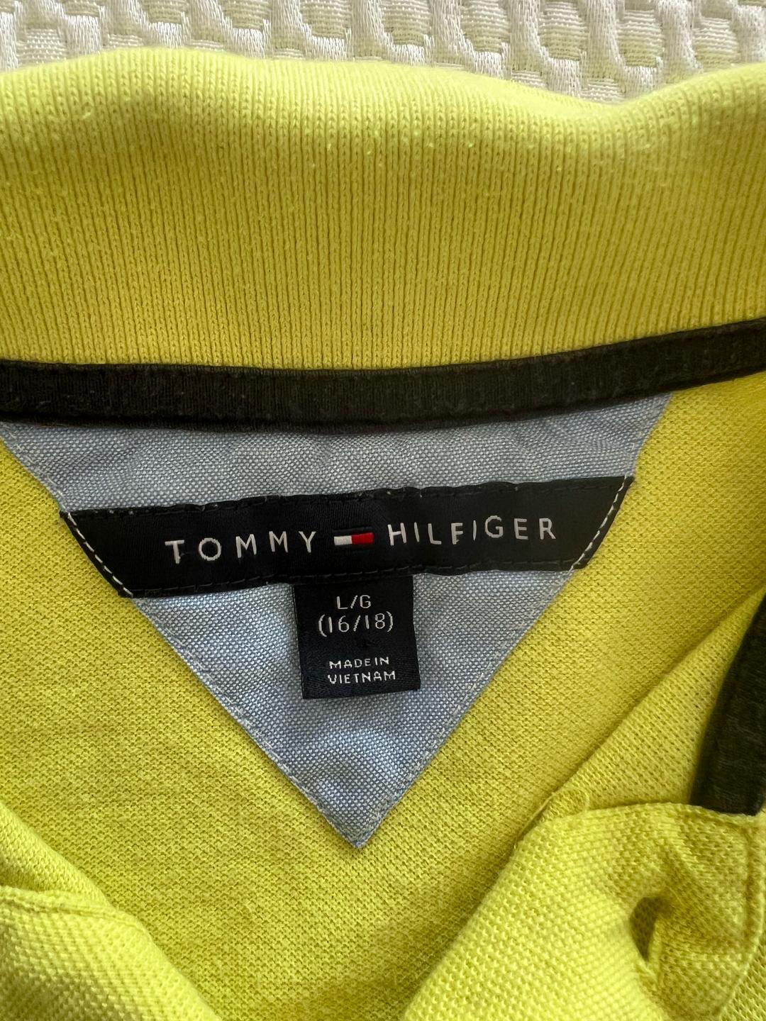 Tommy Hilfiger Футболка поло Tommy Hilfiger — фото 2
