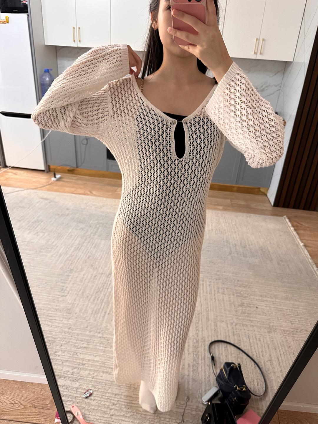 Накидка для купальника — фото 2