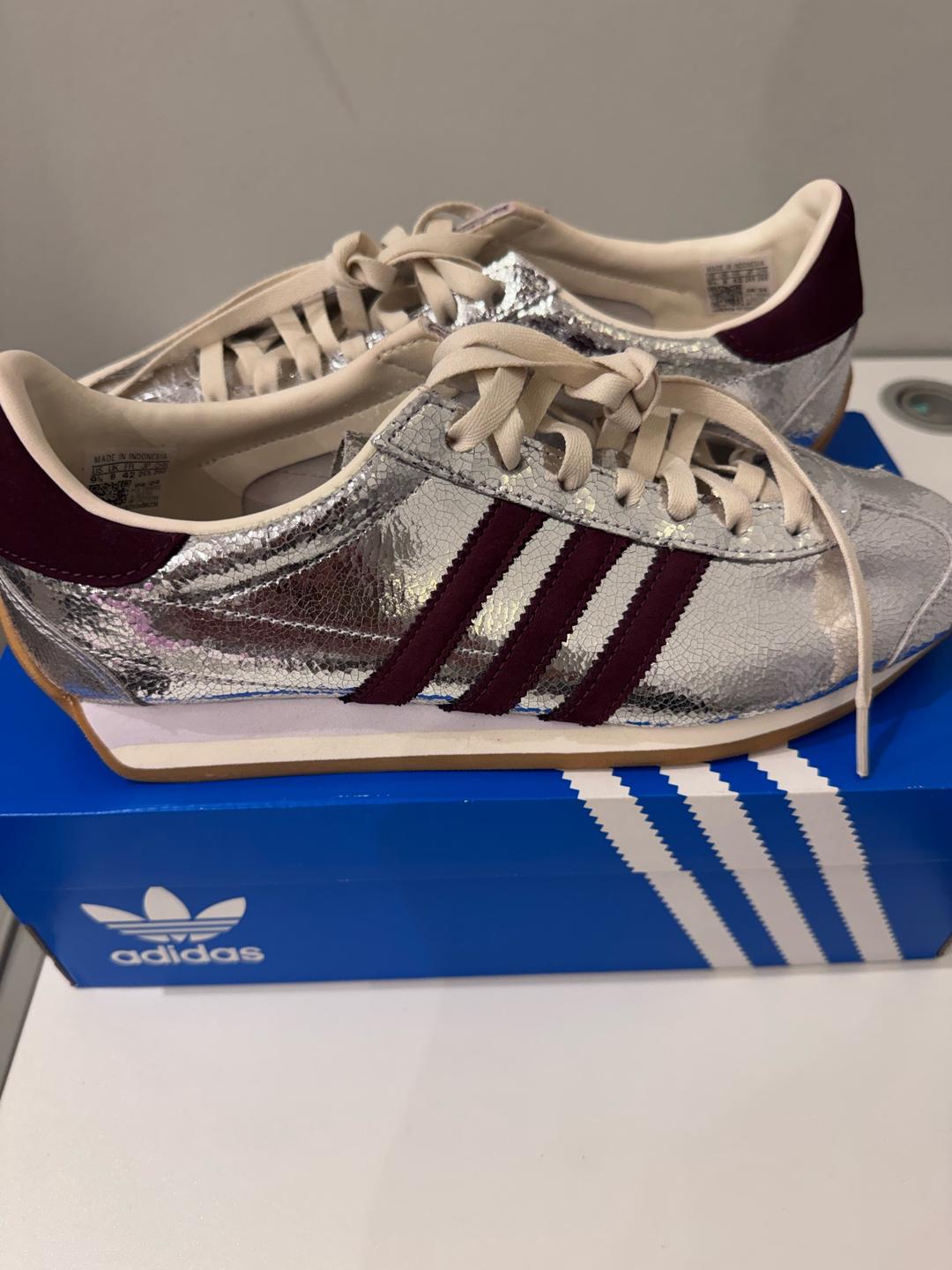 Adidas Кроссовки adidas Country OG W — фото 2