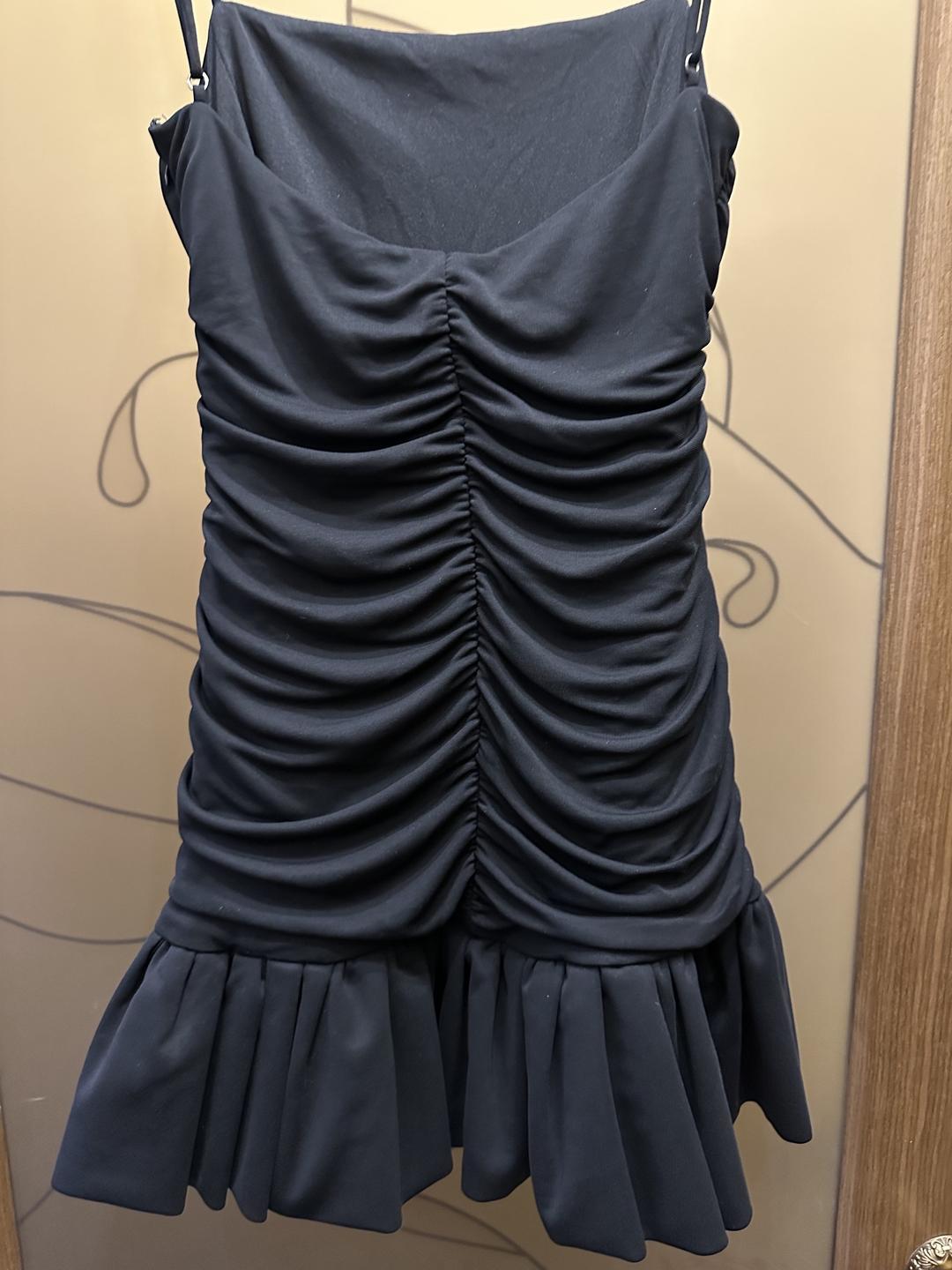 Zara Короткое платье — фото 2