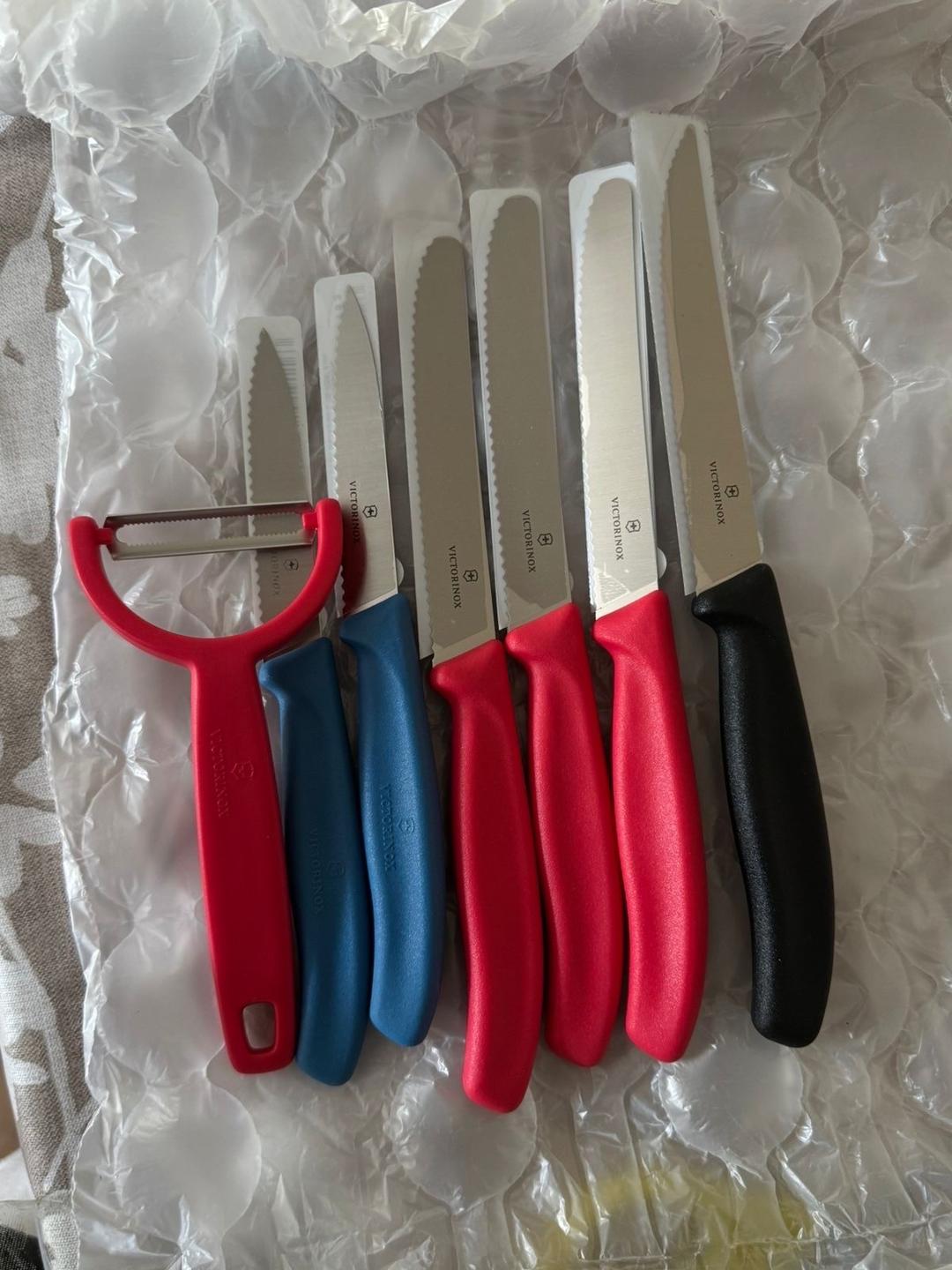 Victorinox Ножи кухонные Victorinox — фото 2