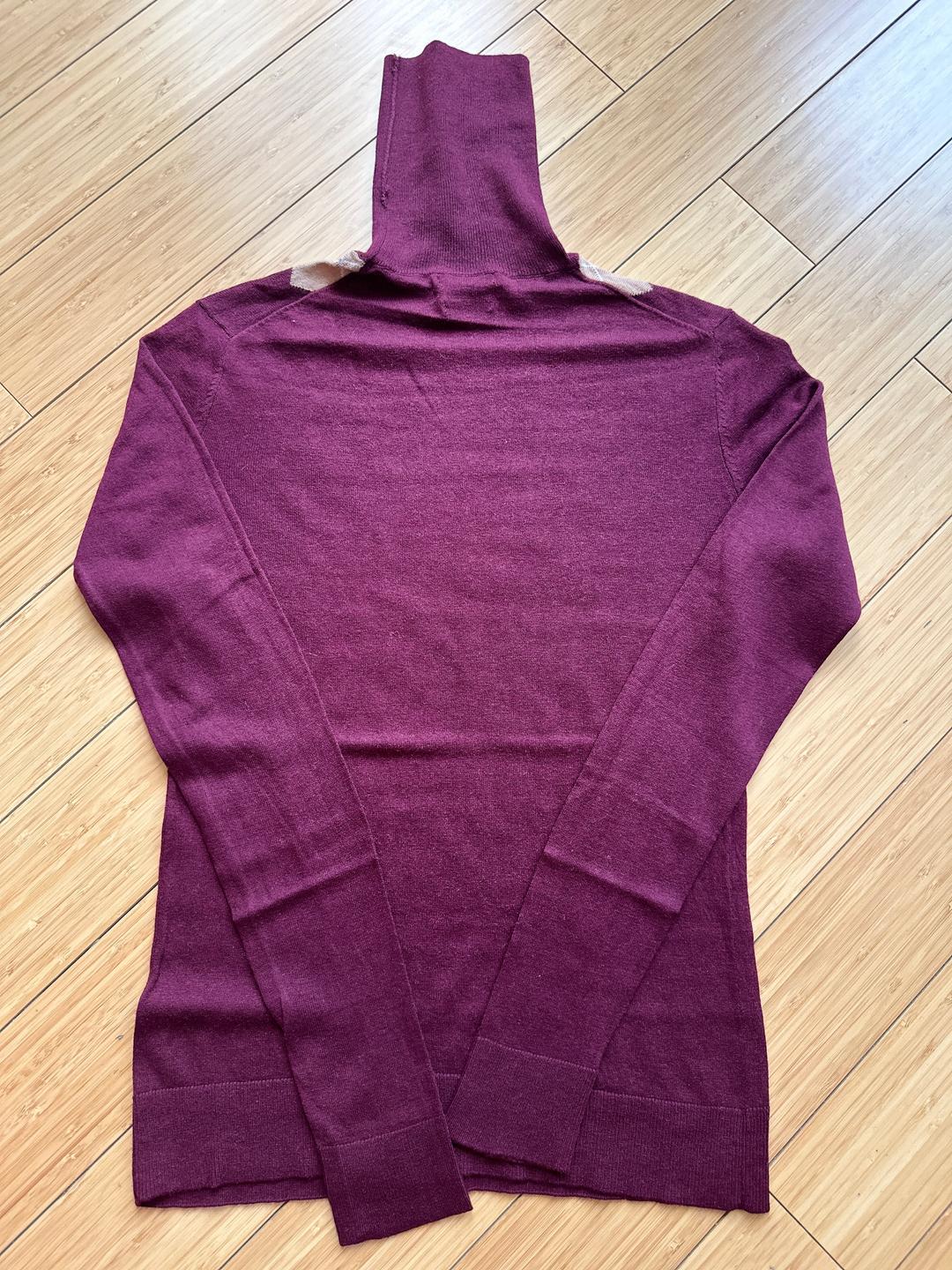 Massimo Dutti Водолазка — фото 2