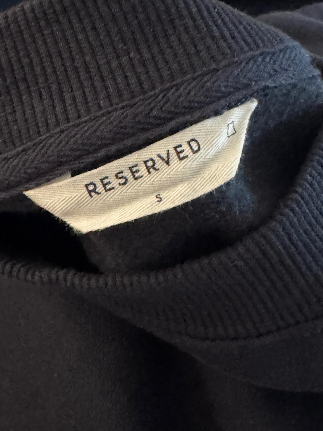 Reserved свитшот reserved — фото 2