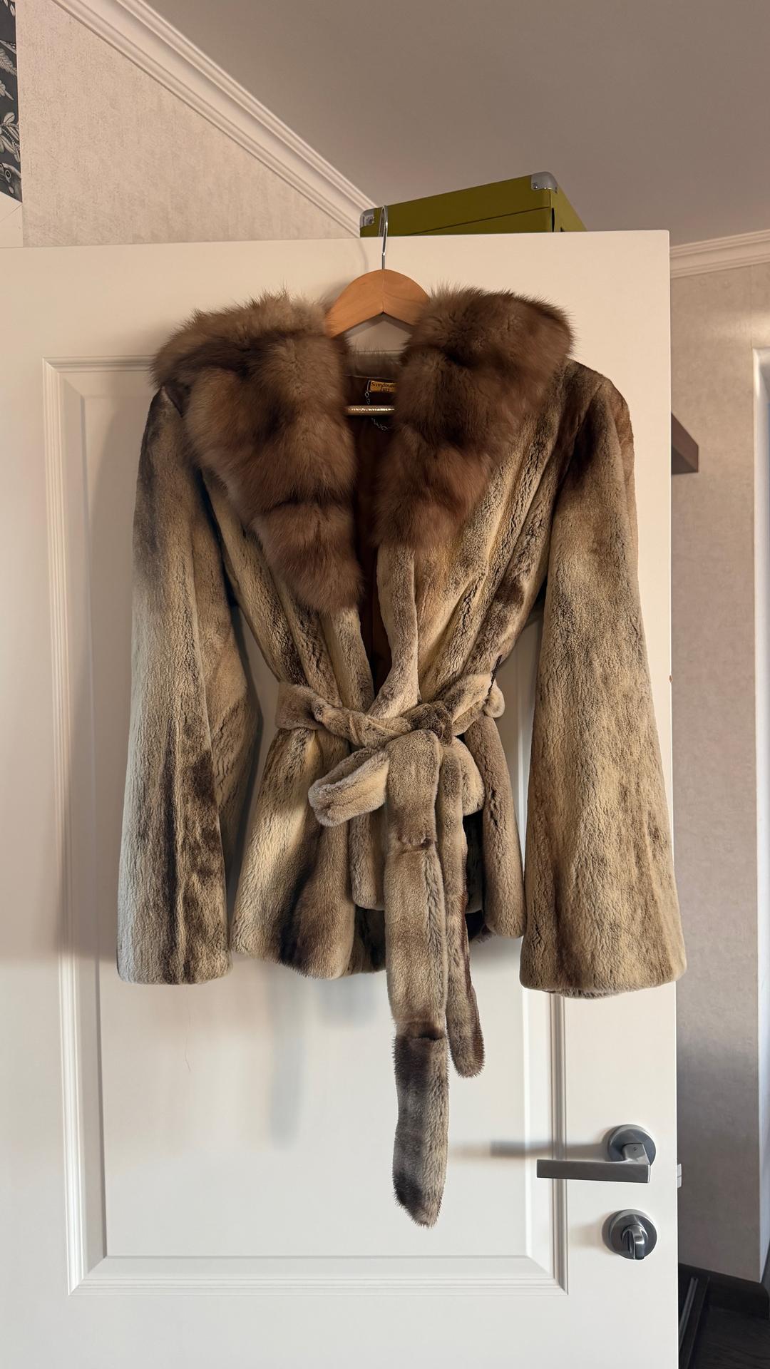 Scandinavian furs Натуральная шуба Scandinavian Furs — фото 2