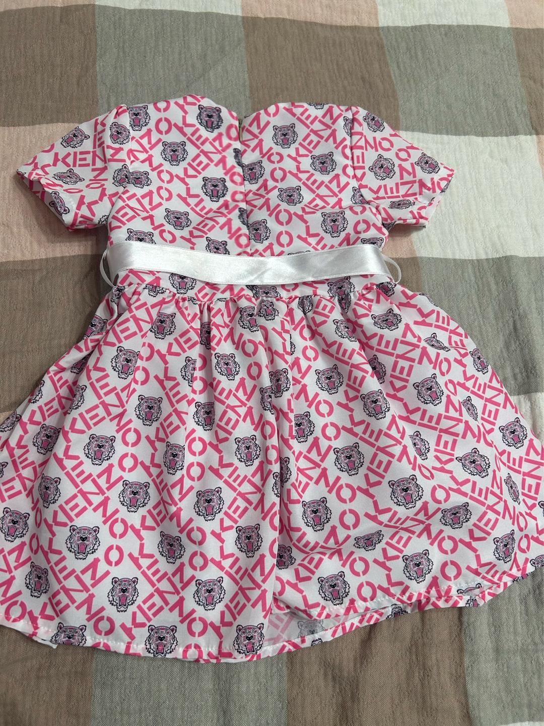 Kenzo KENZO детское платье — фото 2
