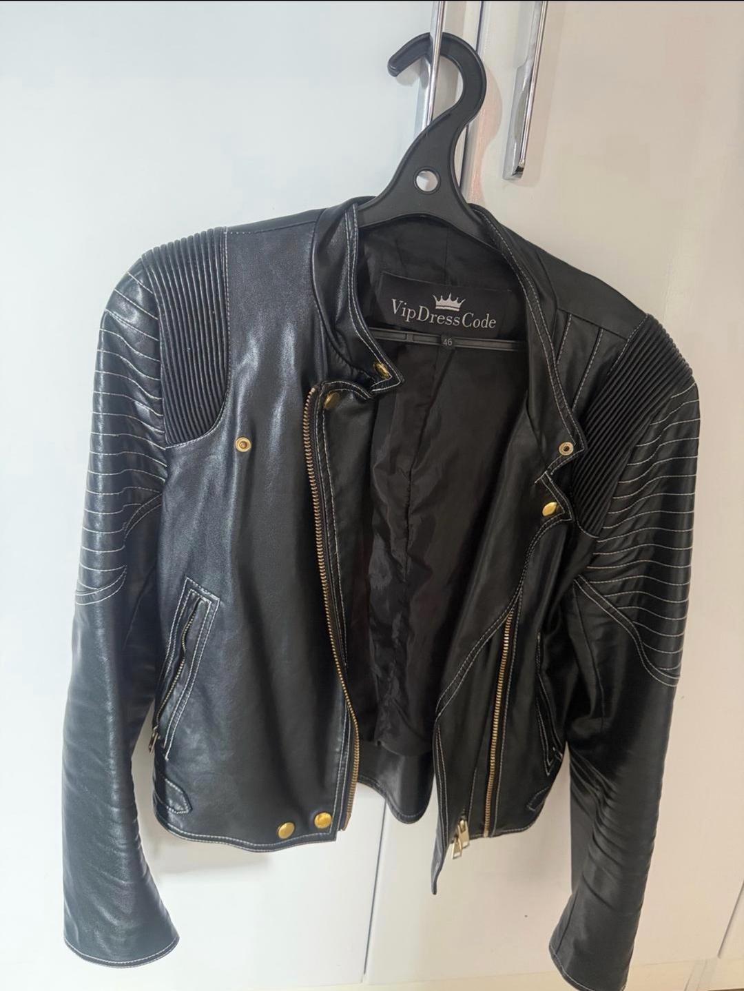 VIPDressCode Куртка косуха — фото 2