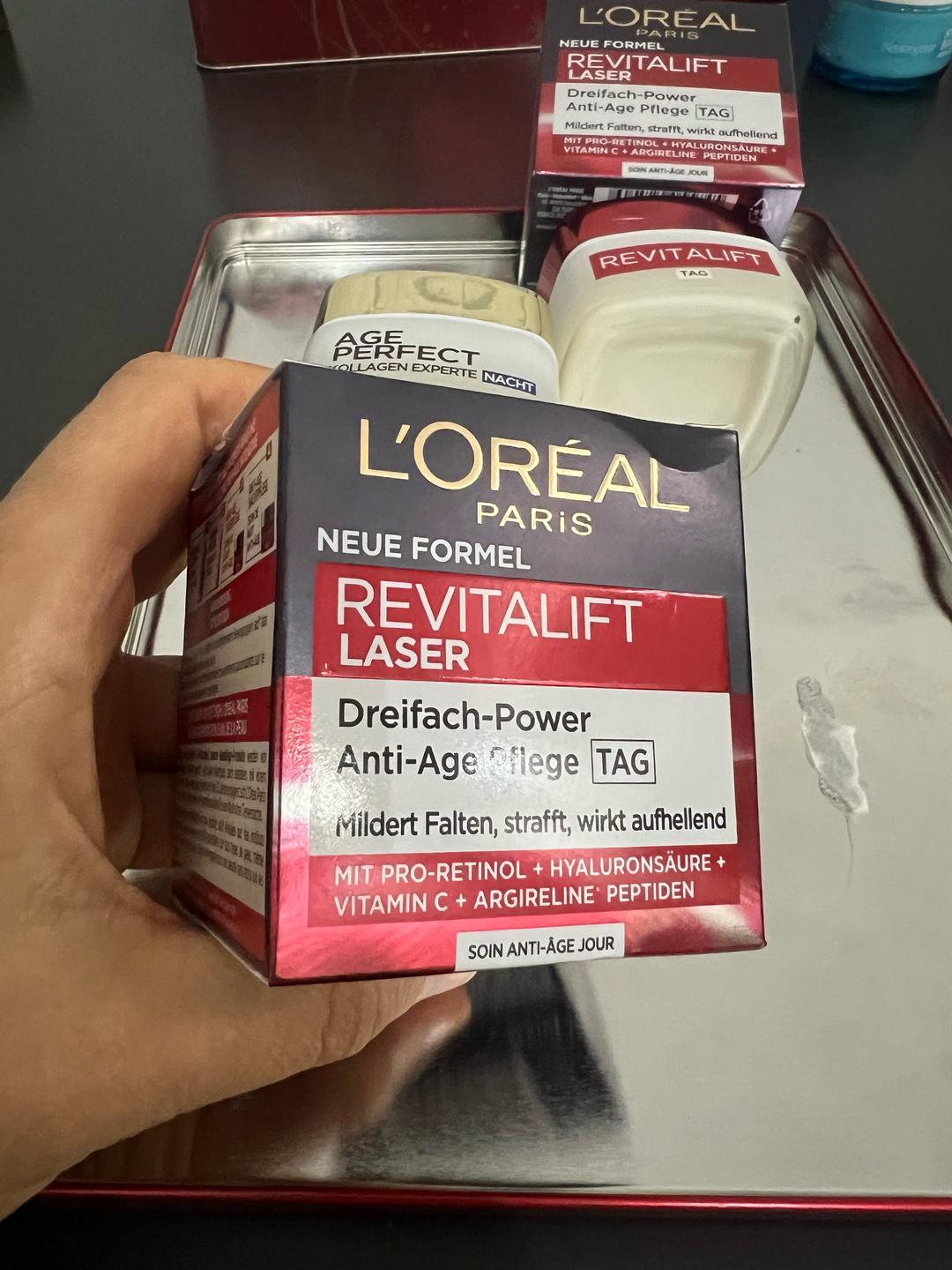 Loreal Paris L’Oréal revitalift — фото 2