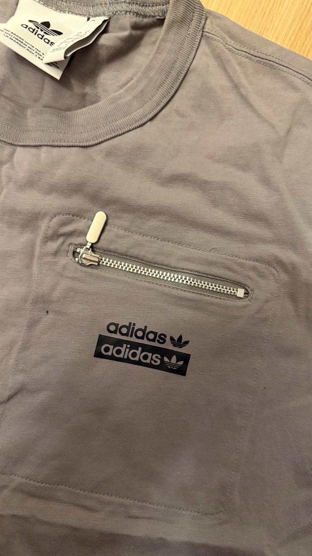 Adidas Adidas футболка — фото 2