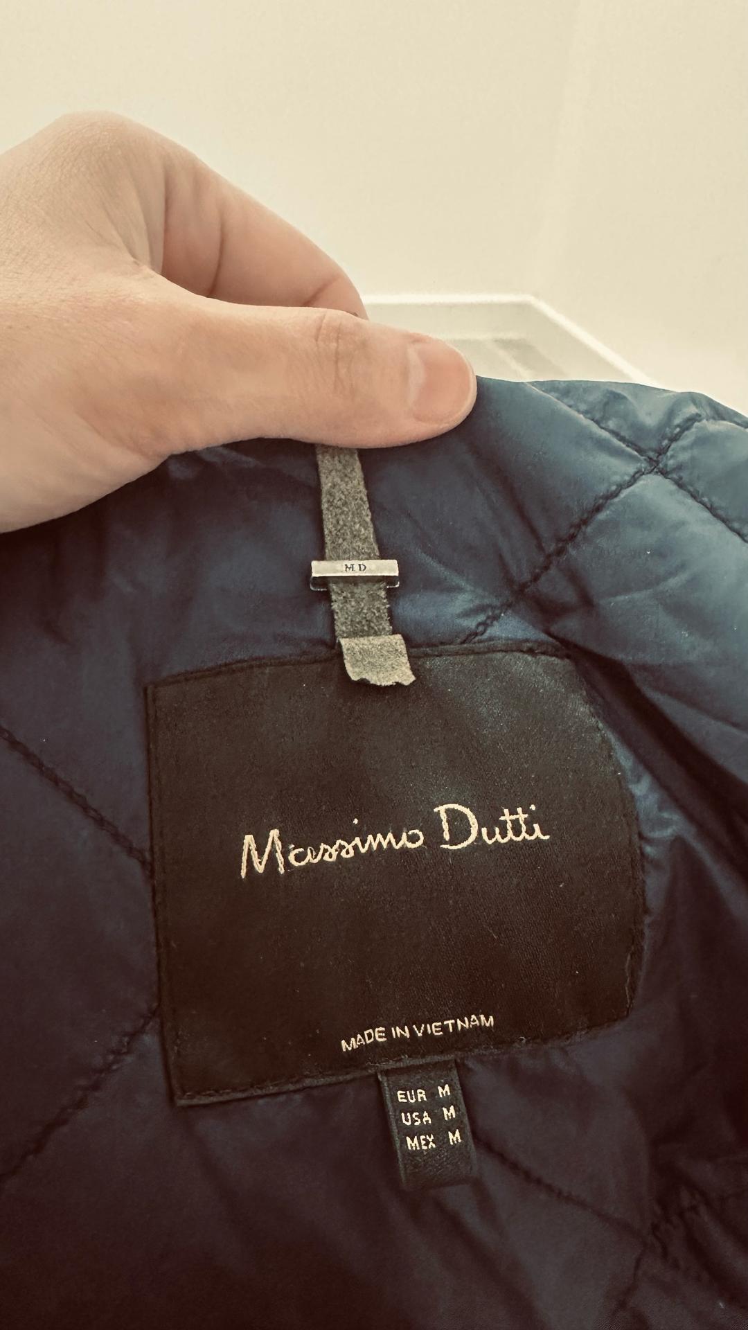 Massimo Dutti Куртка-парка — фото 2