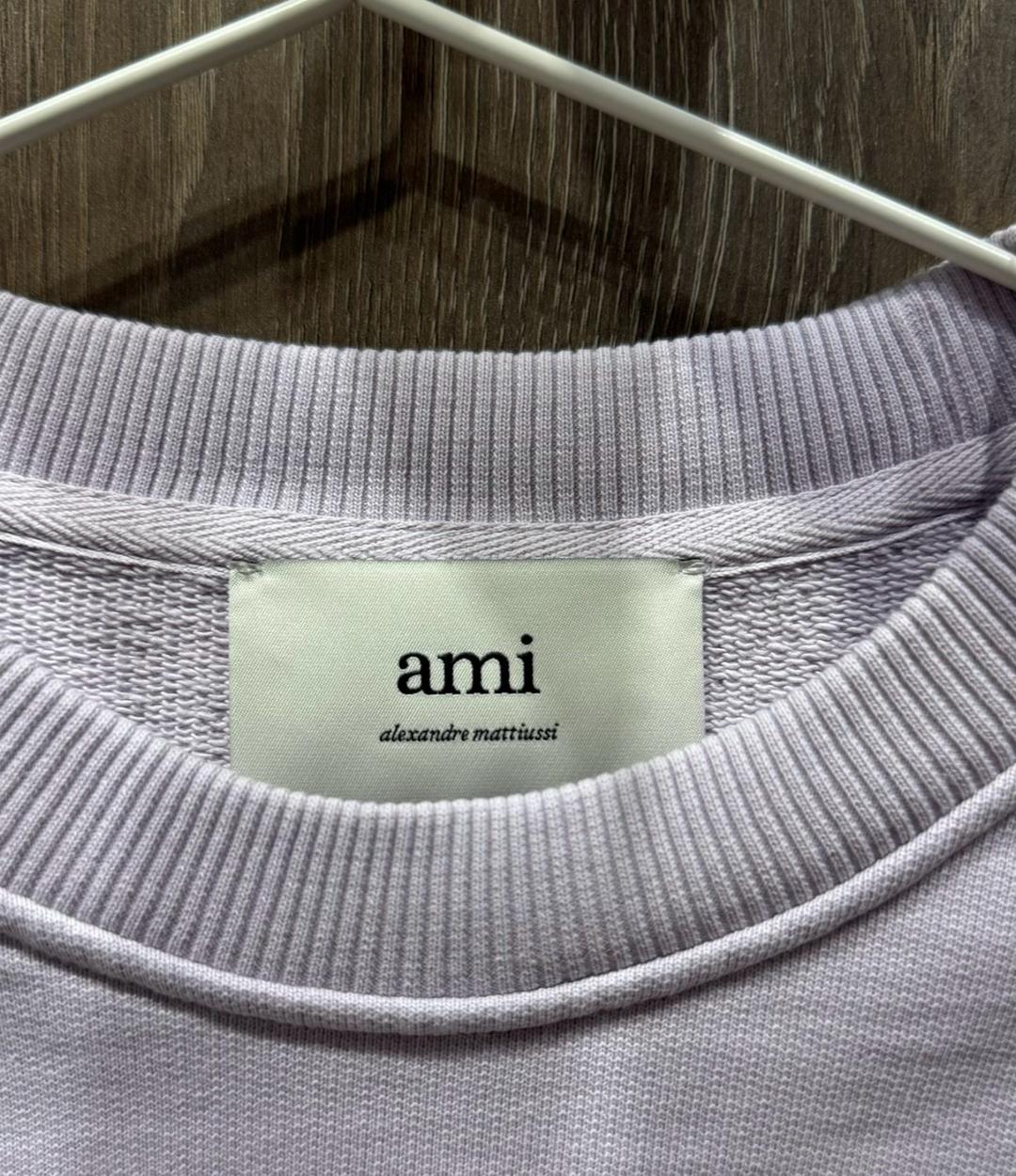 Ami ami alexandre mattiussi свитшот — фото 2