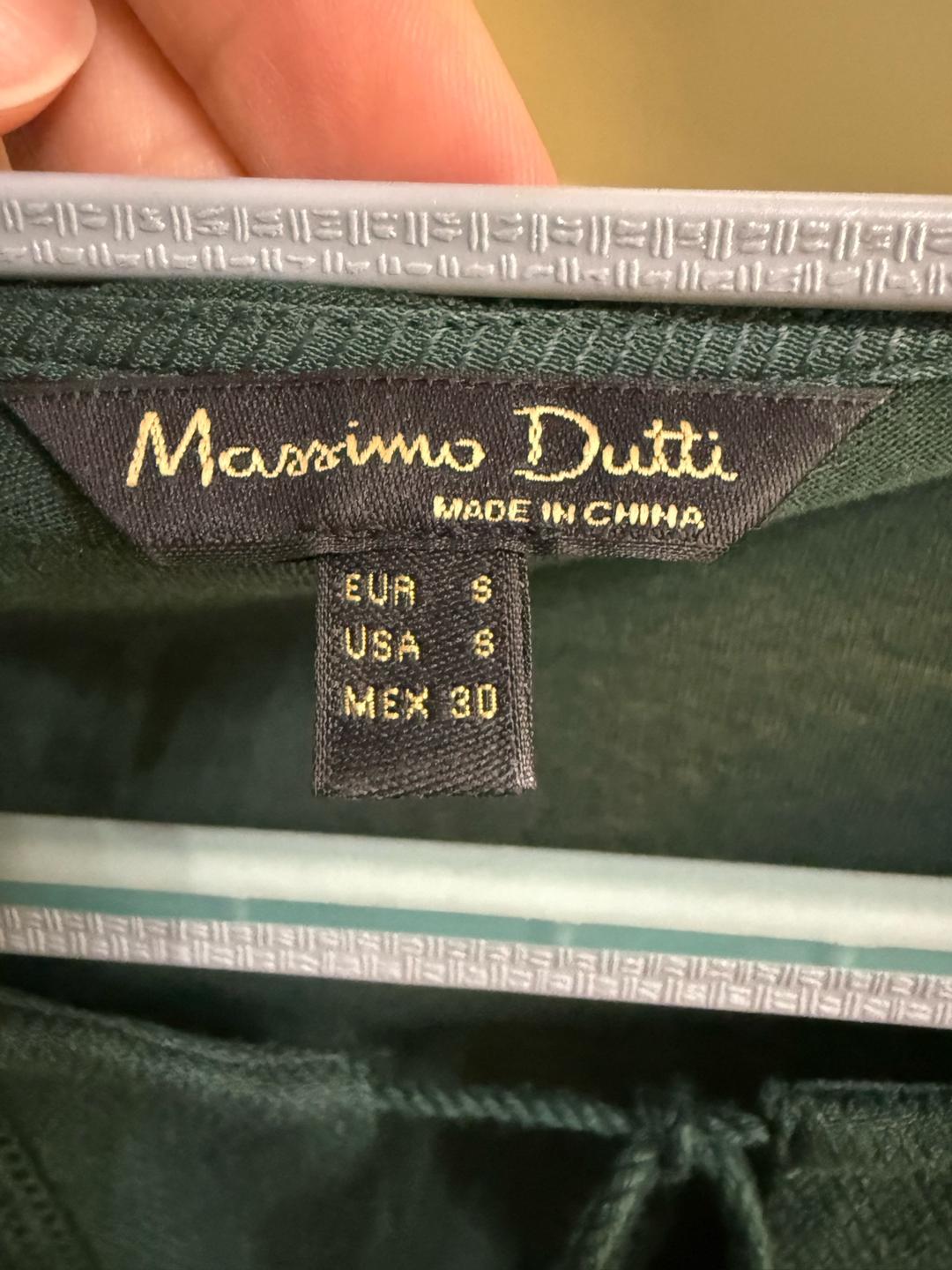 Massimo Dutti Блуза Massimo Dutti — фото 2