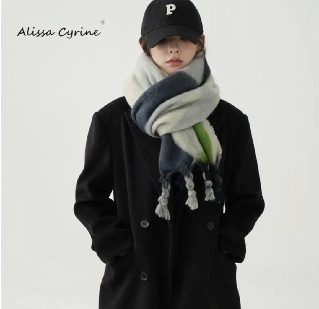 Нет бренда Шарф — фото 2