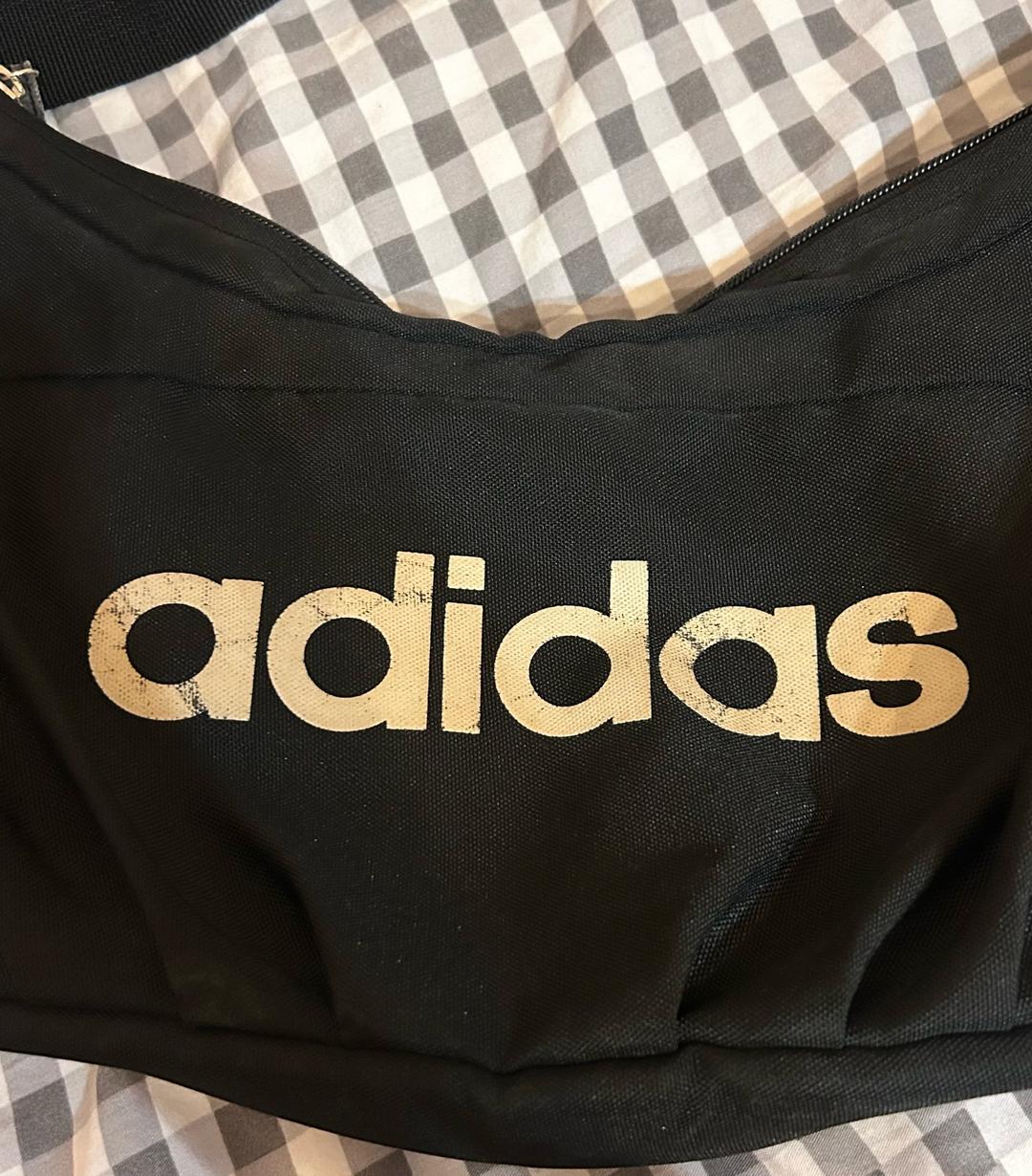 Adidas Сумка адидас — фото 2