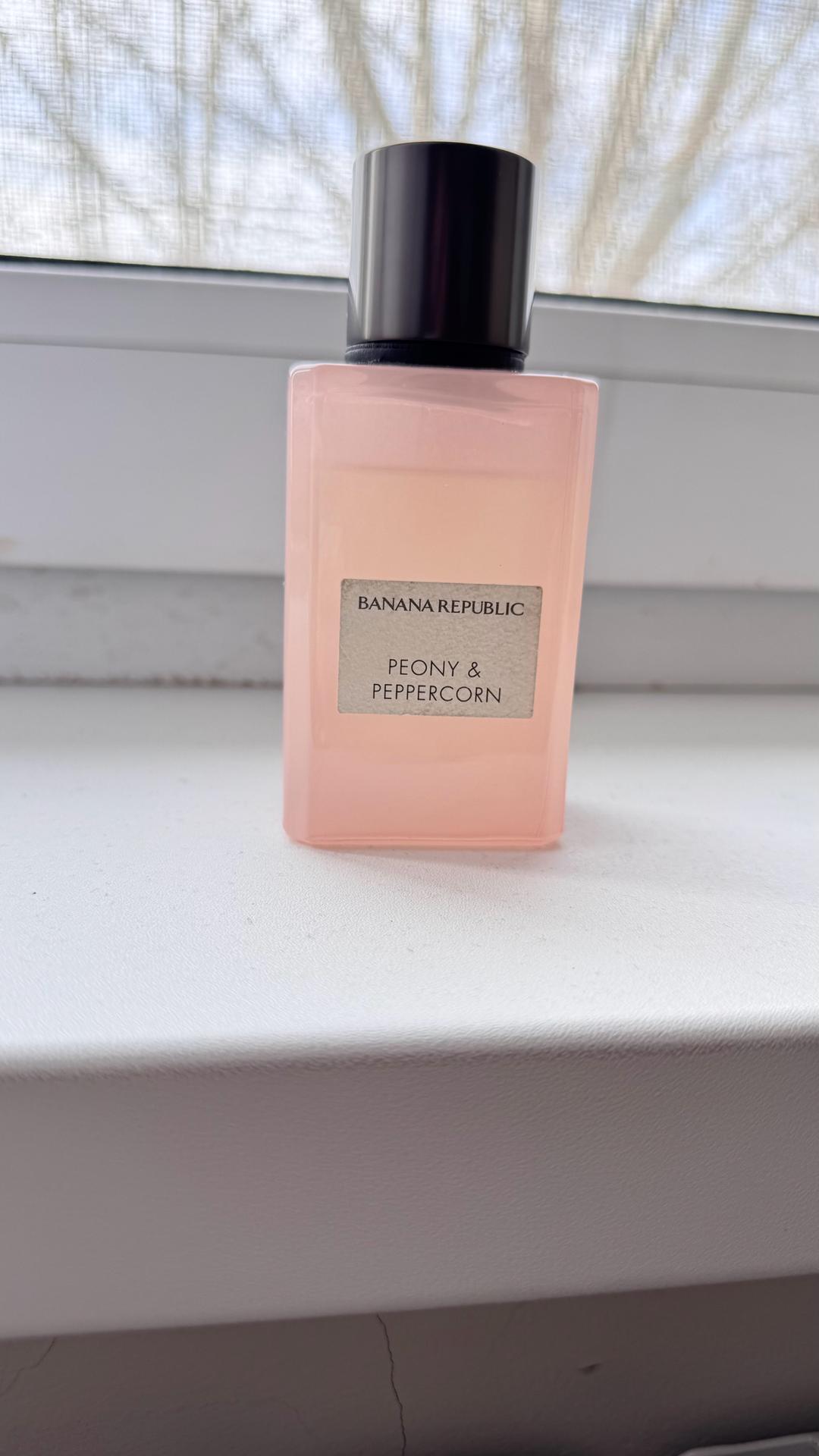 Banana Republic Парфюмерная вода Banana Republic Peony&Peppercorn — фото 2