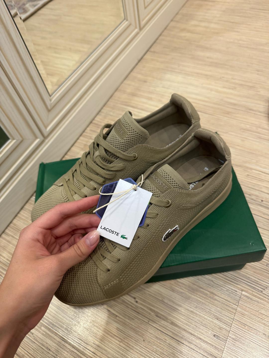 Lacoste Кеды Lacoste ( мужские) — фото 2