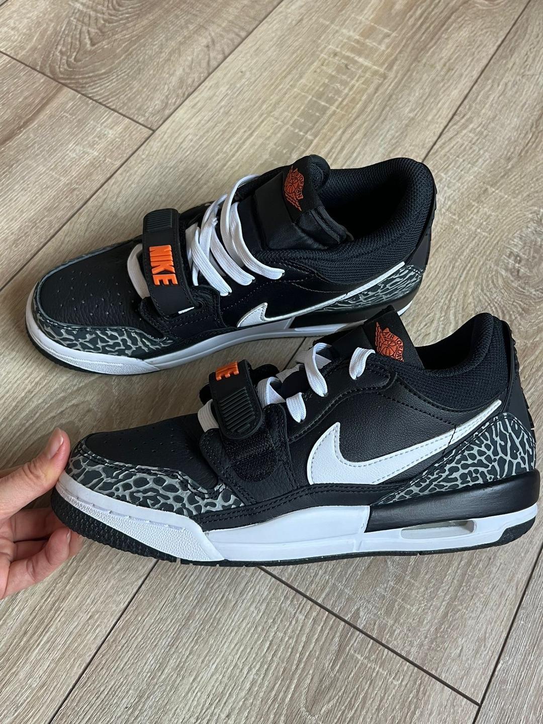 Nike Новые кроссовки Nike air Jordan — фото 2