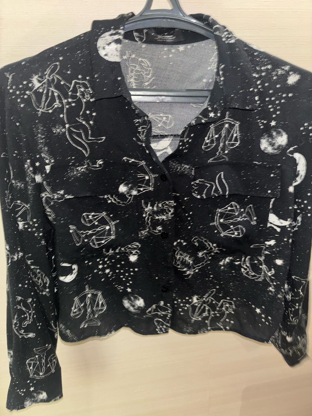 Bershka рубашка Bershka — фото 2