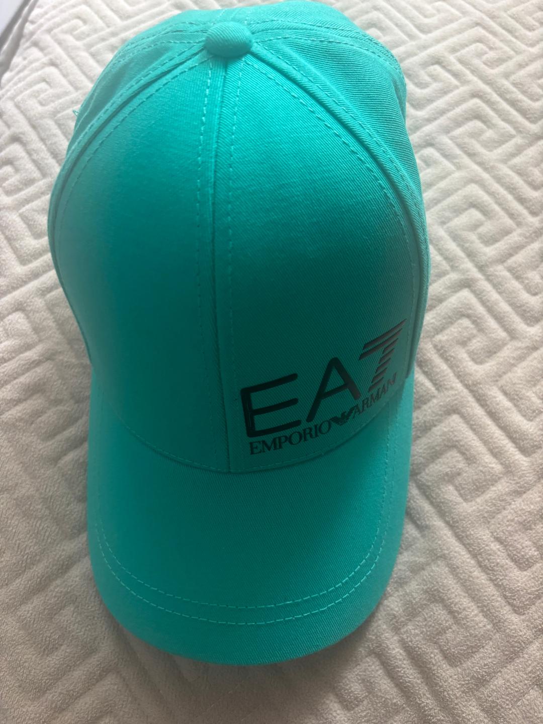 EA7 Кепка EA7 — фото 2