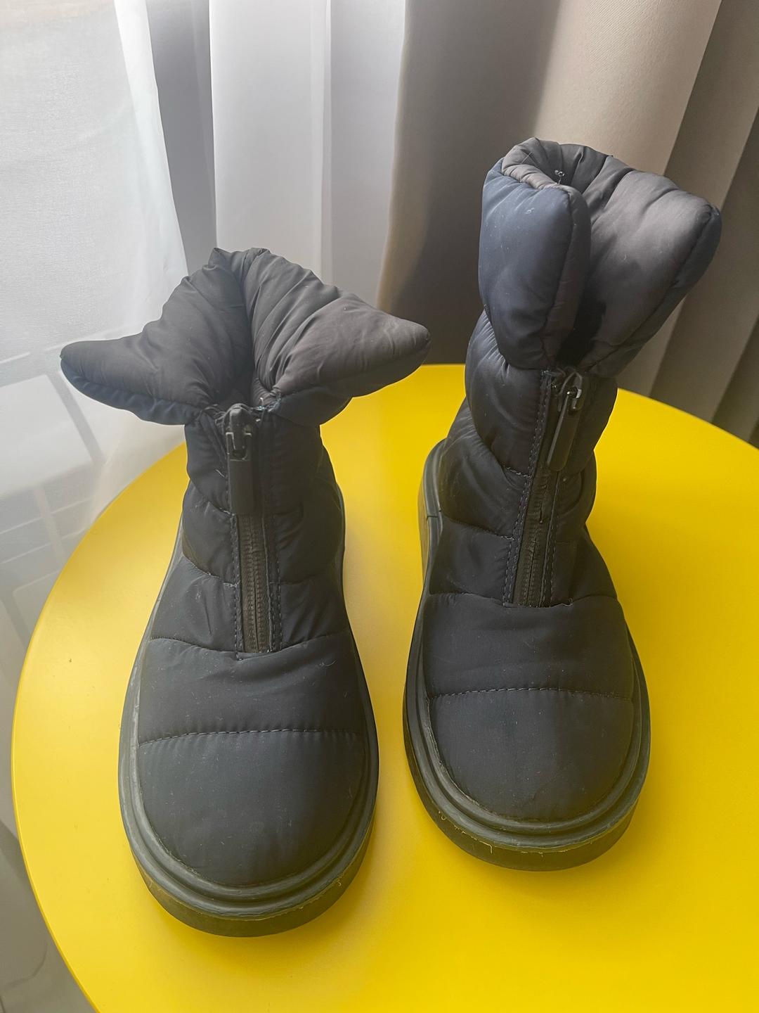 Zara Дутики детские ZARA — фото 2