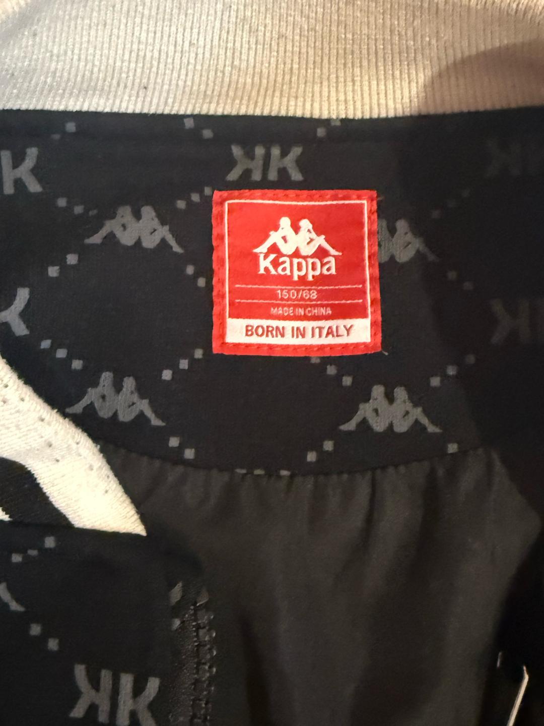 Kappa Бомбер на девочку Kappa 9-10 лет — фото 2