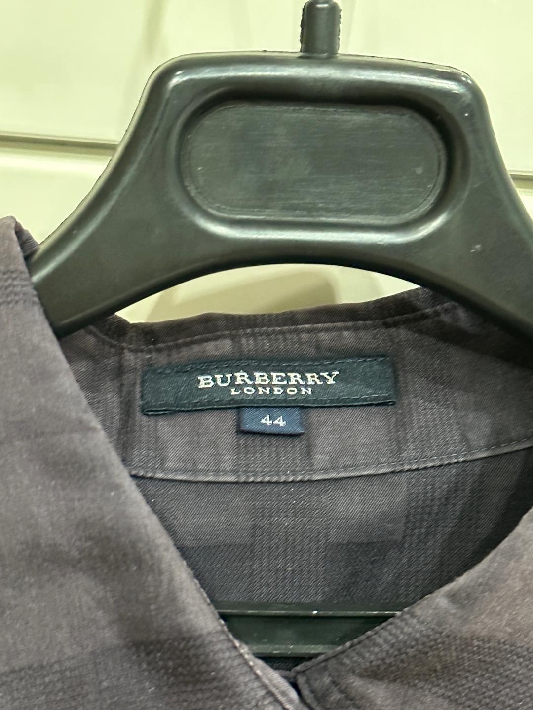 Burberry Блуза Burberry — фото 2